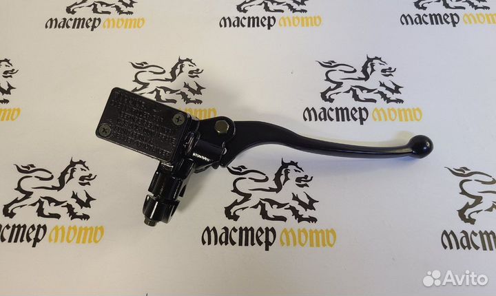 Машинка тормозная для скутера универсальная