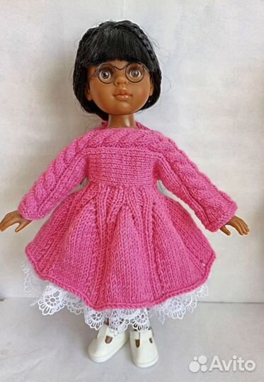 Одежда для куклы Paola Reina