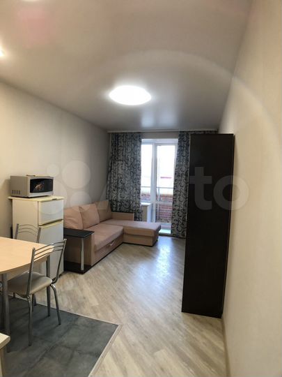 Квартира-студия, 28 м², 6/10 эт.