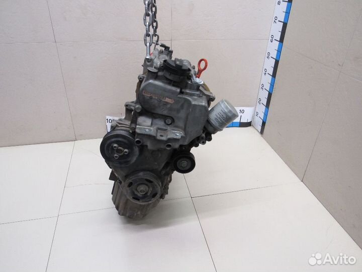 RZN:Двигатель VW golf VI VAG 1.4Л. 16V