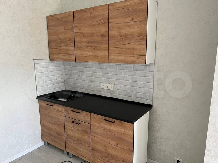 1-к. квартира, 34,2 м², 3/3 эт.