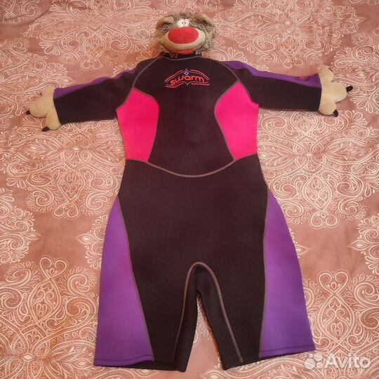 Гидрокостюм женский XL