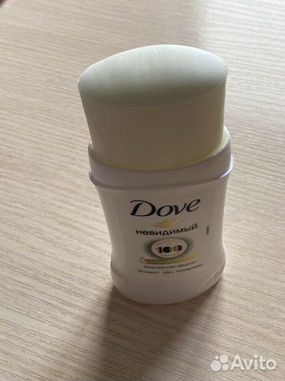 Антиперспирант женский невидимый dove