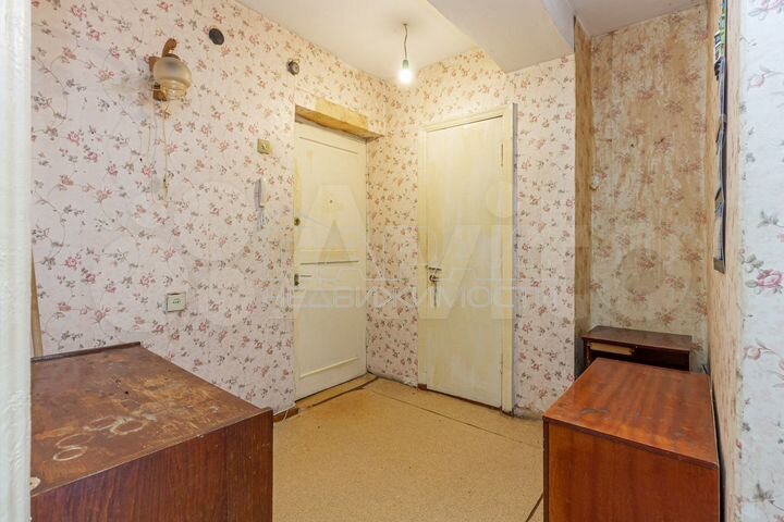 1-к. квартира, 40 м², 3/9 эт.