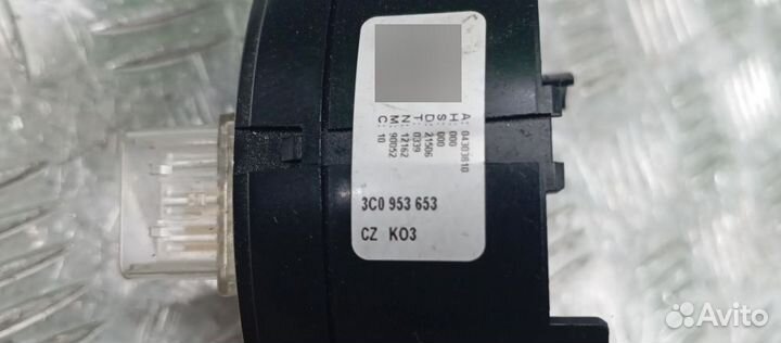 Шлейф airbagа Volkswagen Passat