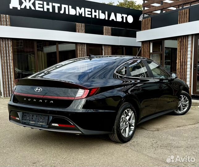 Hyundai Sonata 2.0 AT, 2023, 13 км