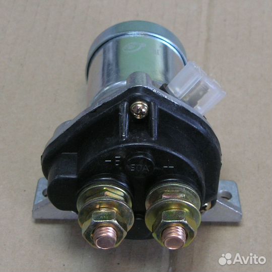 Выключатель массы 24V 50А дистанци 1410.3737 (см)