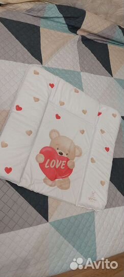 Матрас для пеленального стола