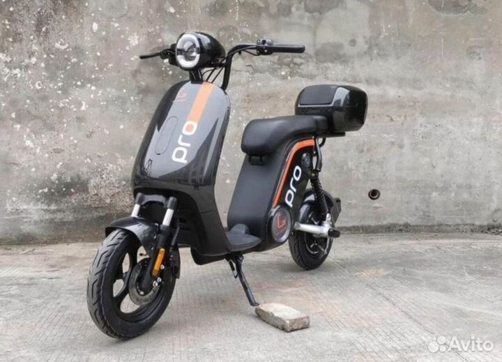 Электробайк Kugoo V Pro