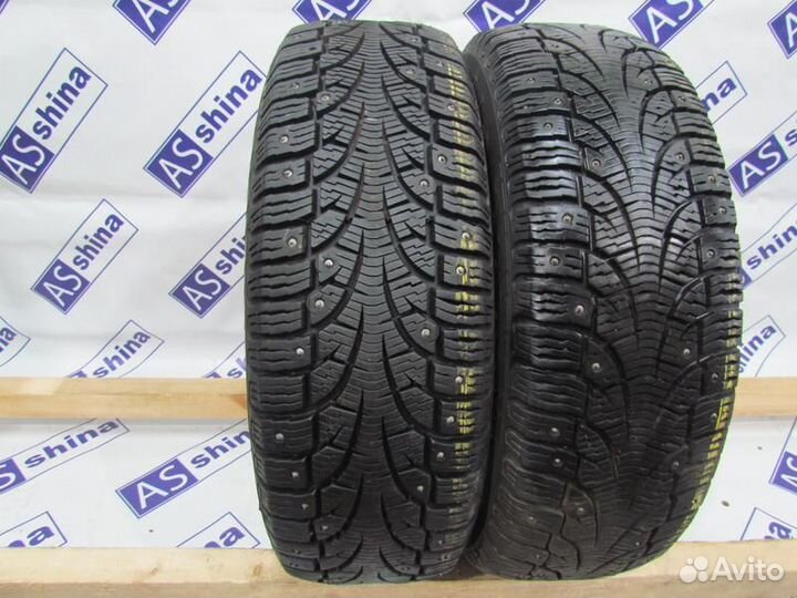 Pirelli Winter Carving Edge 195/65 R15 92N