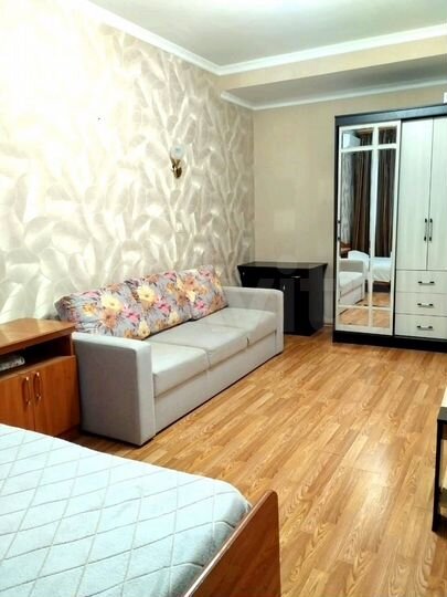 1-к. квартира, 36 м², 2/5 эт.