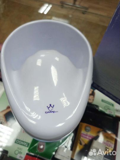 Ванночка для горячего маникюра с гидромассажем