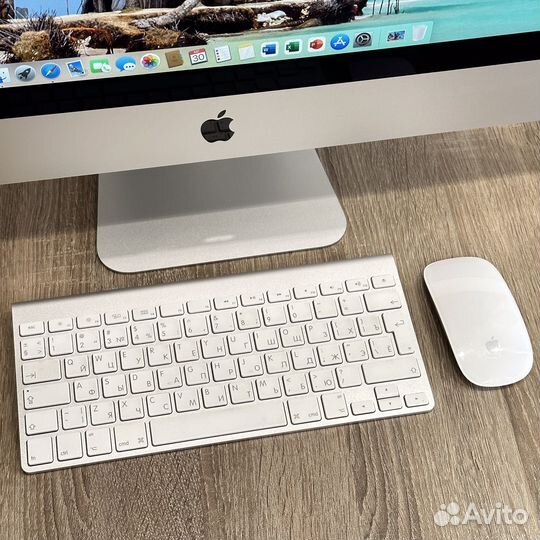 Apple iMac 27 (2012) i5 / 16 / 512 SSD