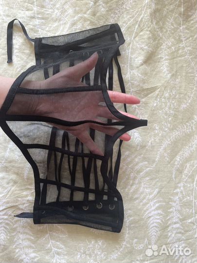 Корсет поясный