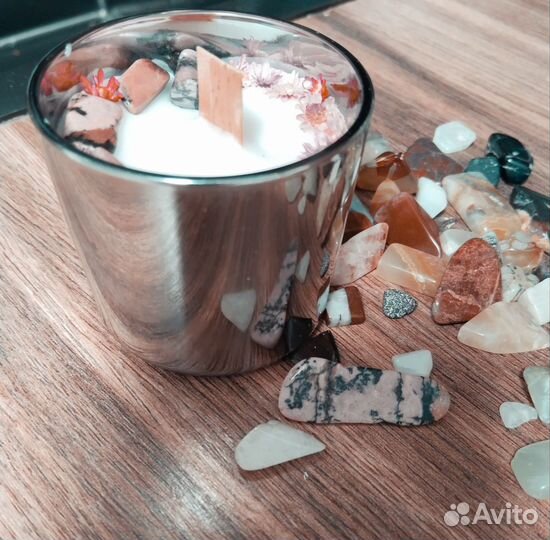 Ароматизированные свечи