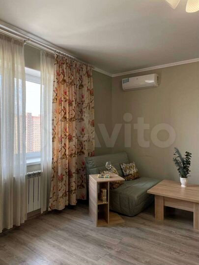 Квартира-студия, 36,3 м², 13/17 эт.