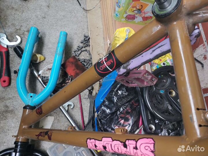 Eastern BMX bike 20'