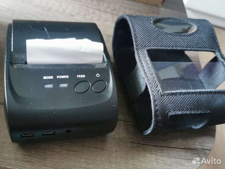 Mini terminal printer POS 5802DD,lm p006