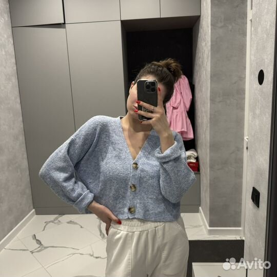 Кардиган bershka