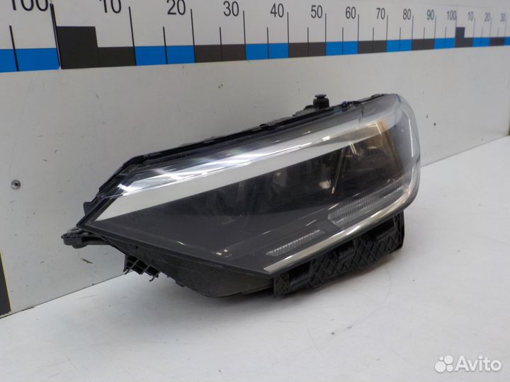 Б/У Фара левая Volkswagen Polo (Sed RUS) 2020