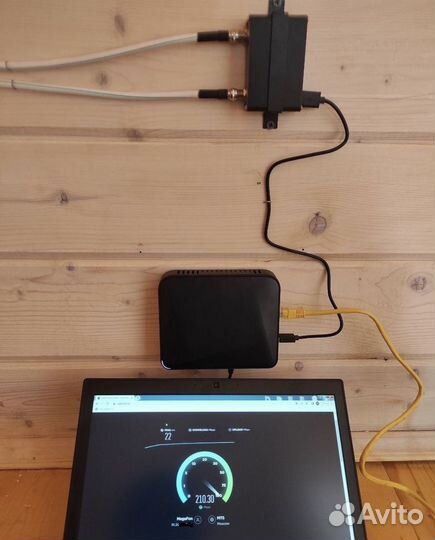 Интернет на дачу/офис, видеонаблюдение, Тв