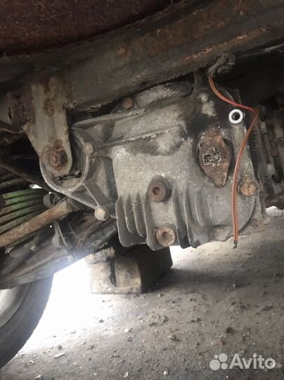 Редуктор 188 тип без блок. Bmw E30 m20b25