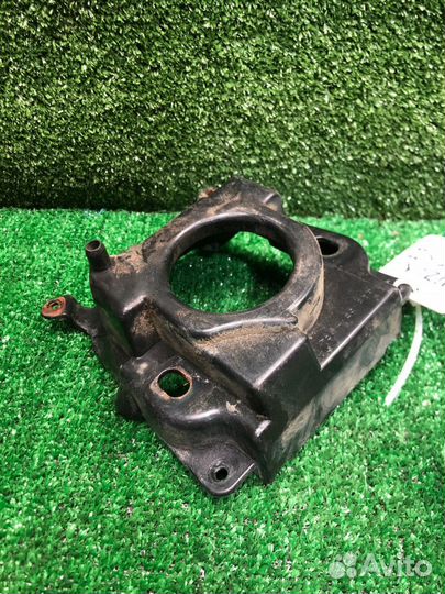 Облицовка горловины бензобака Suzuki Lets 2