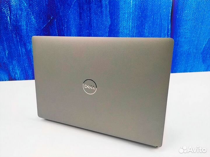 Ноутбук Dell для офиса i5 IPS