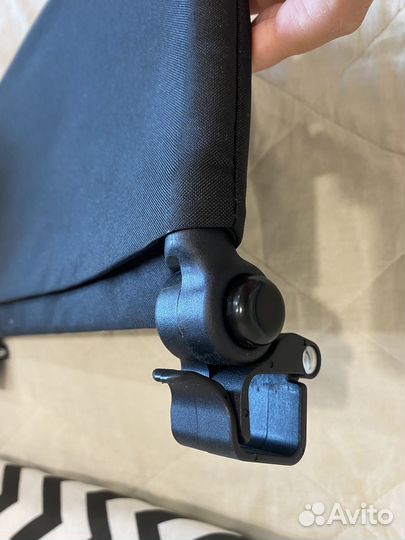 Новая подножка для коляски 21 см