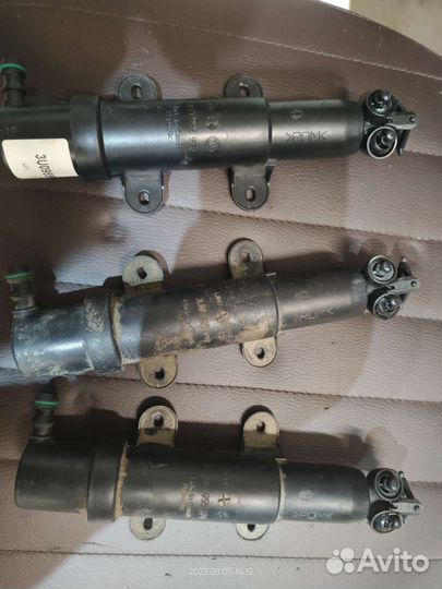 Форсунки омывателя