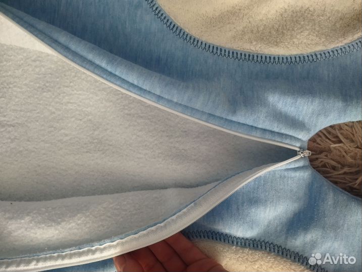 Комбинезон демисезонный 68