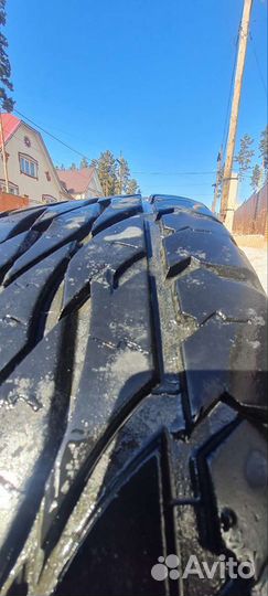 Оригинальные диски тойота+ резина Bridgestone r17