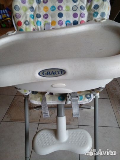 Стул для кормления Graco