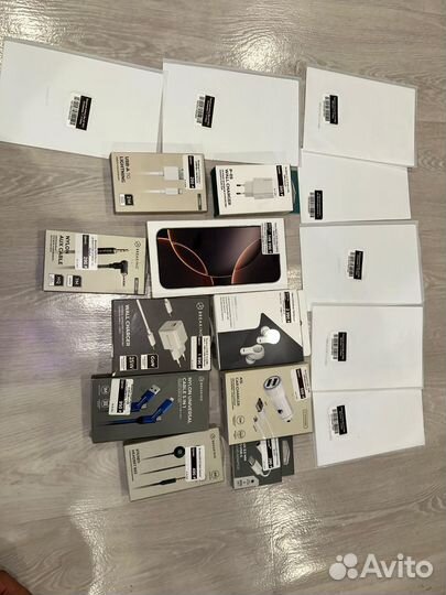 iPhone 16 Pro Max, 256 ГБ