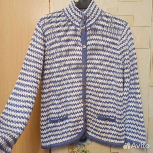 Новая кофта Drapers and Damons США