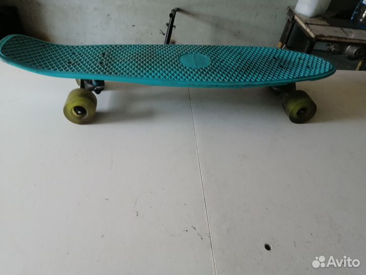Скейтборд подростковый
