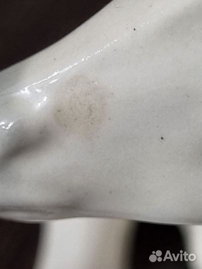 Фарфоровые статуэтки СССР лфз