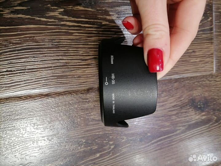 Бленда nikon HB-35