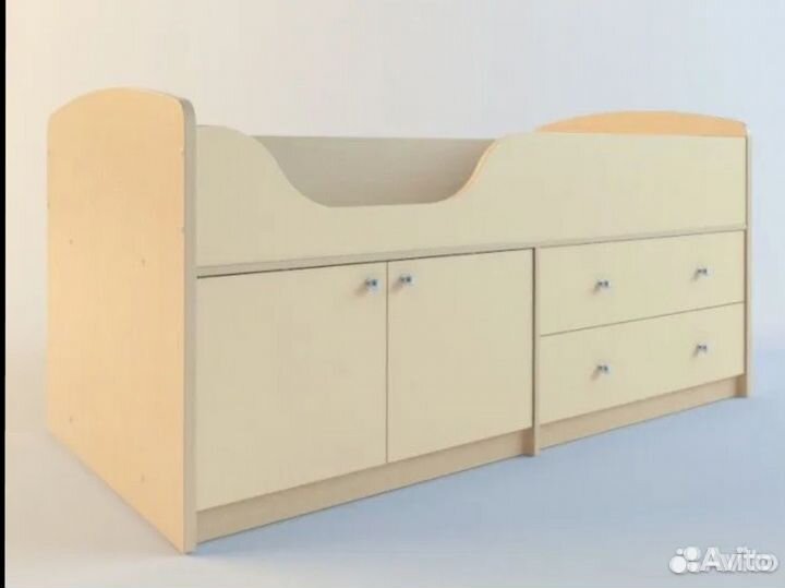 Дeтская крoвaть, 