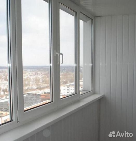 Пластиковые окна на заказ