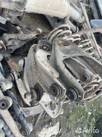 Рычаги ваз классика