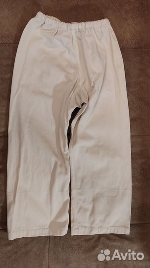 Штаны кимоно р. 122