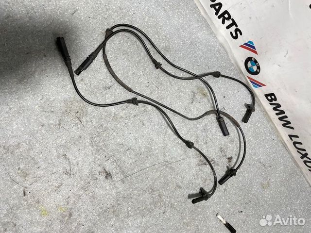 Датчик ABS Bmw X5 E70 4.8 N62B48