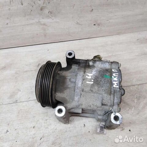 Fiat albea компрессор кондиционера