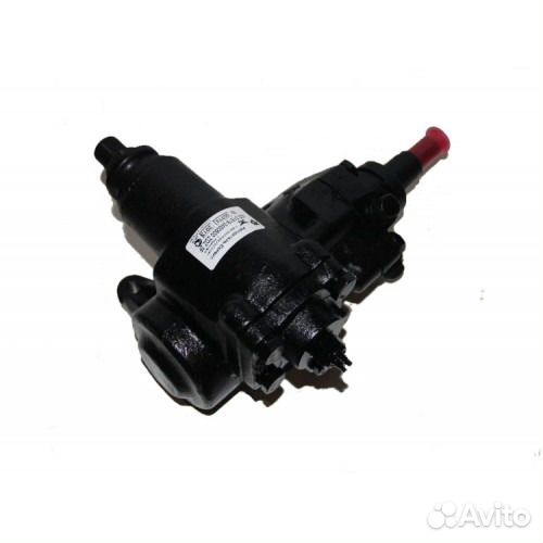 Механизм рулевой УАЗ хантер YuBei с гур