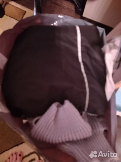 Вещи пакетом