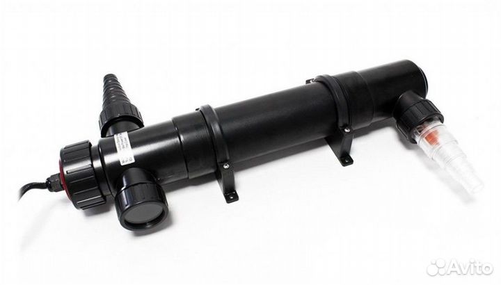 Уф лампа для пруда