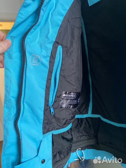 Горнолыжный костюм женский