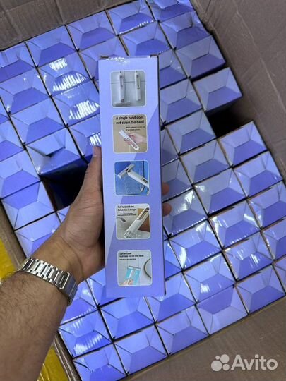 Мини швабра