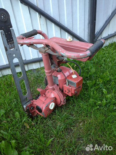 Бензопила Урал-2Электрон